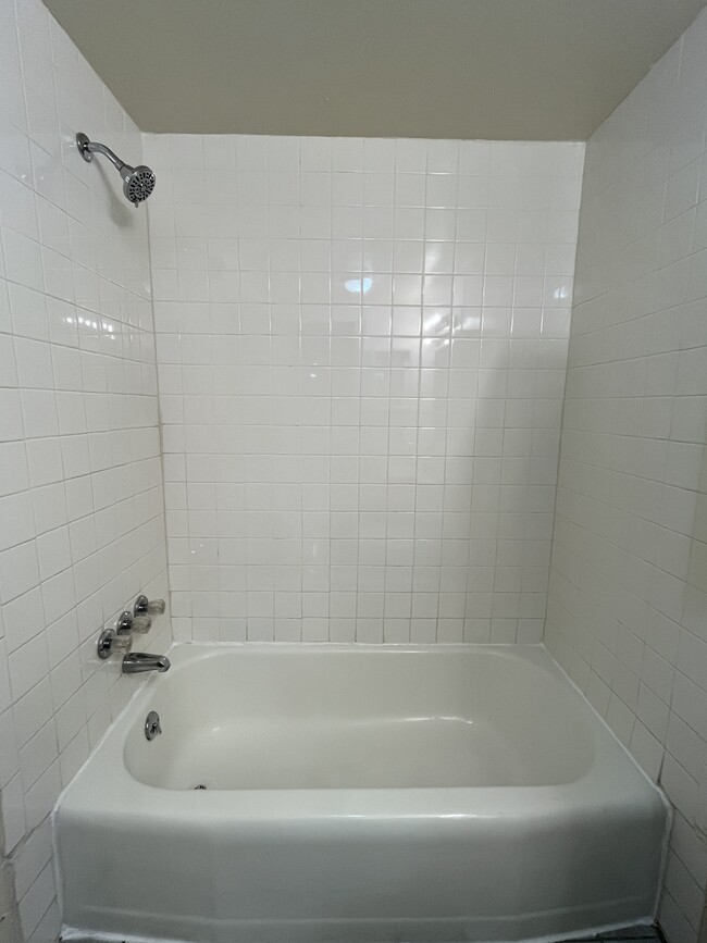 Shower and tub - 1149 Columbine St