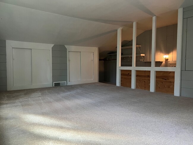 Loft/Bedroom - 205 Jackson Ave NW