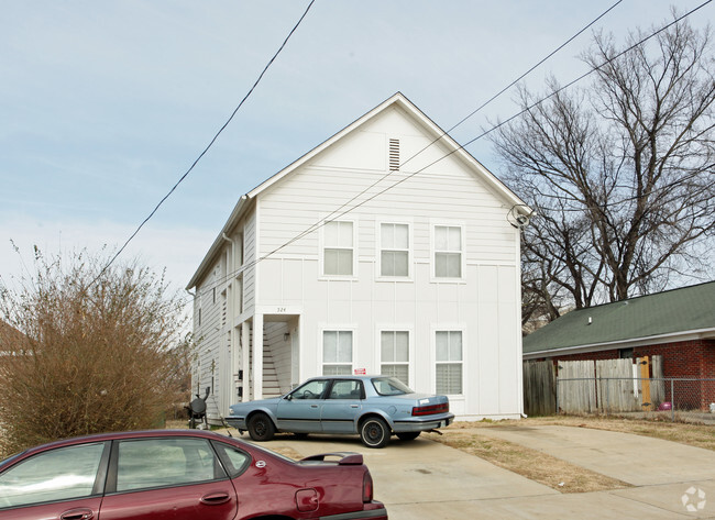 Primary Photo - 524 Pontotoc Ave