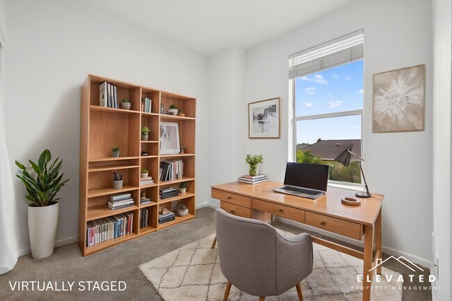 Building Photo - 1040 Campoy St