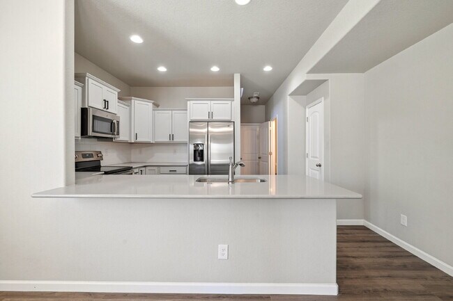 Building Photo - $1,945.95, 2-bed, 2.5-bath, located in Colorado Springs with a one-car extended garage.