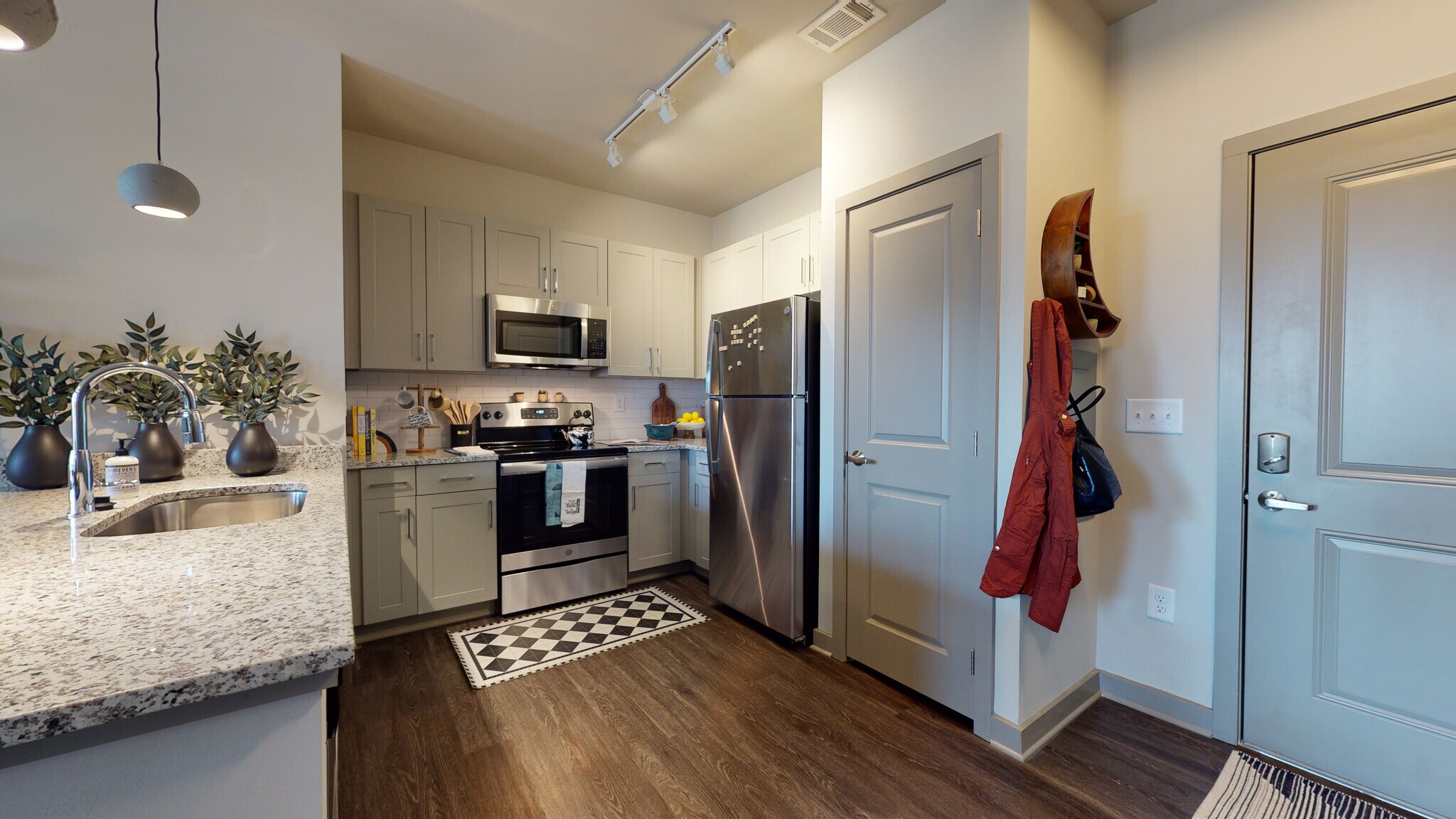 The Address Galleria 10315 Monrovia Dr Matthews NC 28105 Apartment