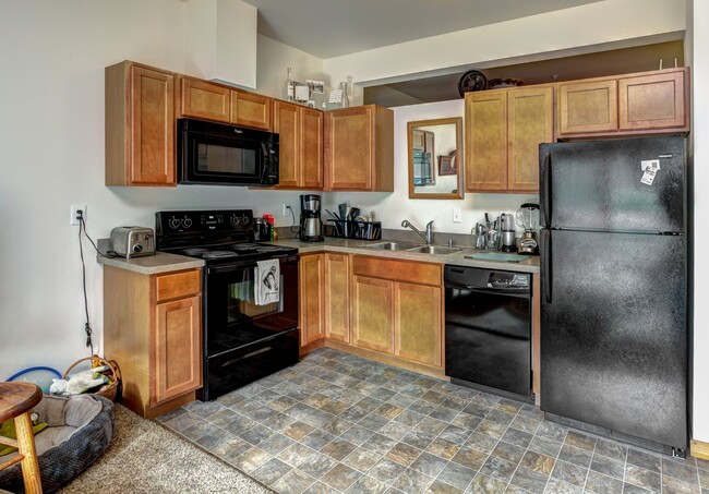 Interior Photo - Chelsea Lofts