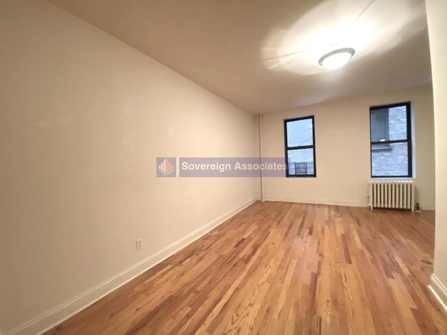 Floorplan - 660 Fort Washington Avenue