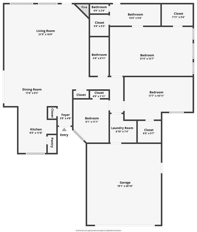 Building Photo - Charming 3 Bed/2 Bath NW Bakersfield Home ...