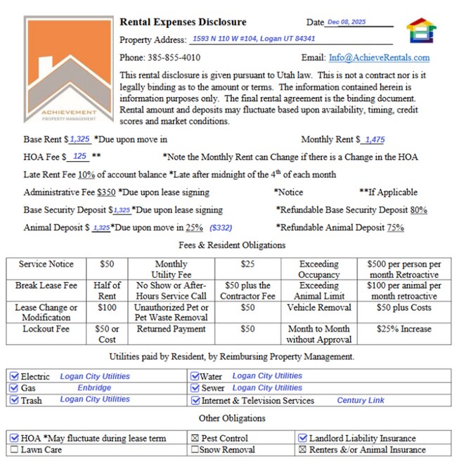 Building Photo - 1593 110