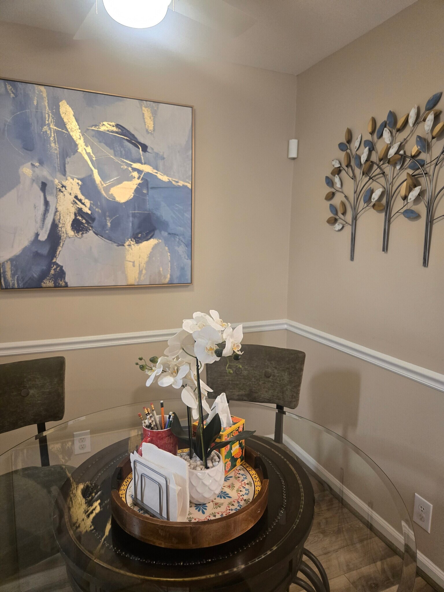 Dining area - 110 Heywood Rd