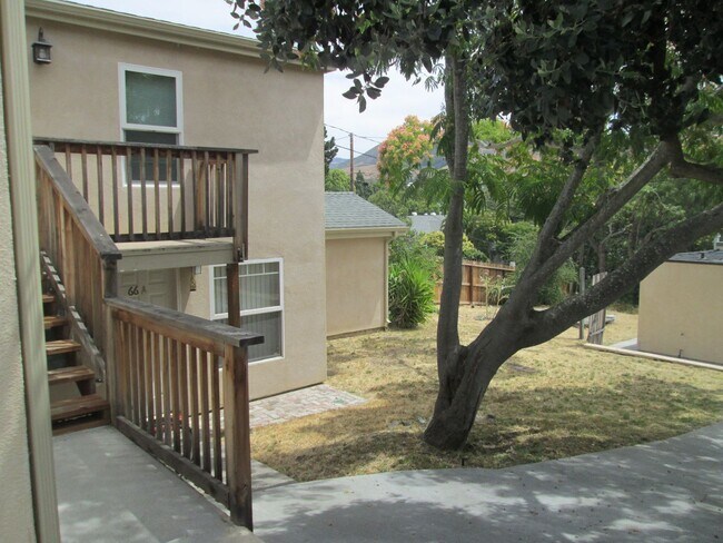 Building Photo - 66 Chorro St
