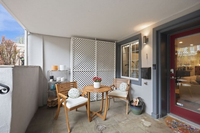 Building Photo - Columbia Heights 2BR/2BA with Two Patios, Ensuite Baths & Private Storage!