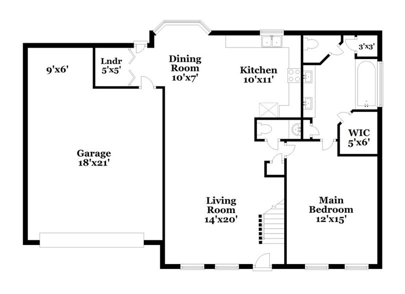 Building Photo - 1212 Orchard Mountain Ct