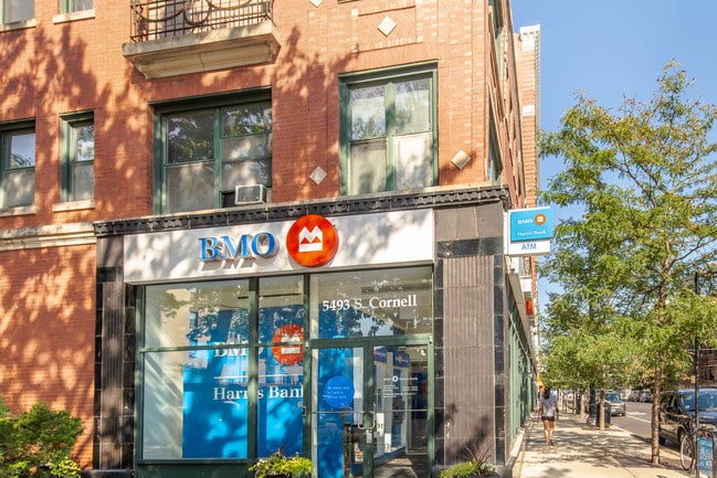 Building Photo - 5401 S Harper Ave