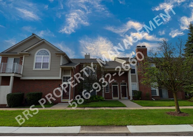 Primary Photo - Clinton Township 2 bedroom 2 bath Condo