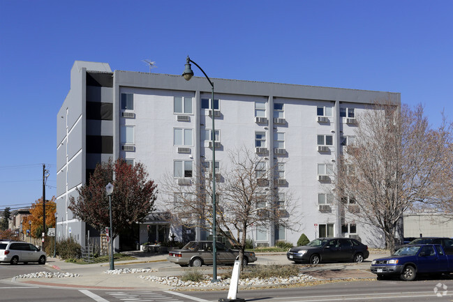 Primary Photo - Reyn Rock Plaza Senior Housing