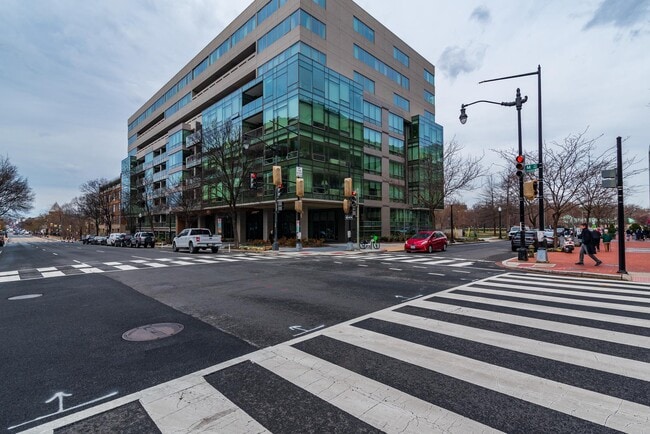 Building Photo - 2501 M St NW