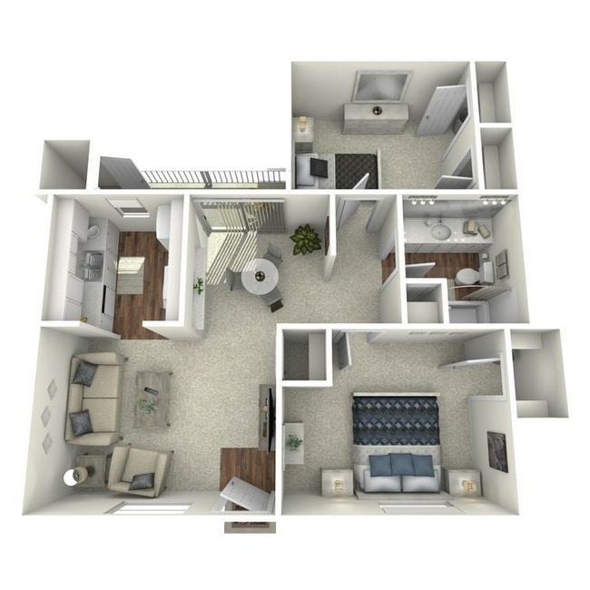 2bed 1bath.jpg - Greenview East