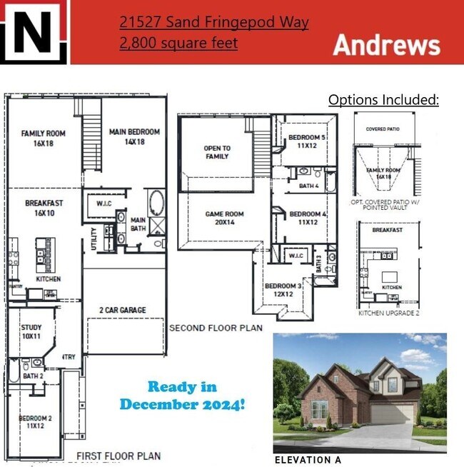 Building Photo - 21527 Sand Fringepod Wy