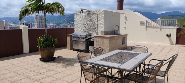 Building Photo - Fully Furnished Studio with Parking in Waikiki