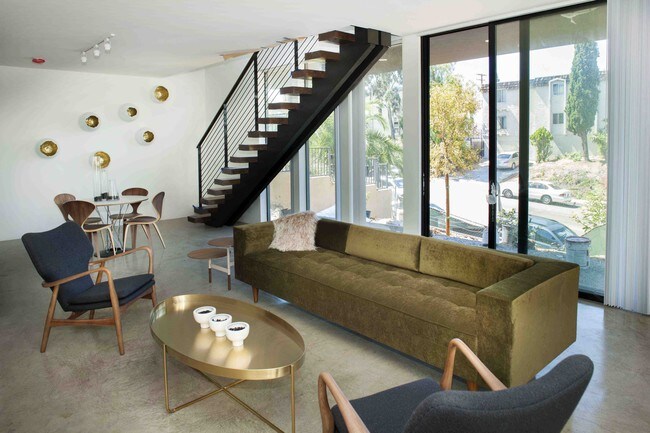 Interior Photo - Sofia Lofts