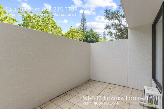 Building Photo - 98-500 Koauka Loop-1#1D