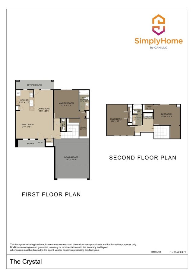 Building Photo - 9711 Caprice Court