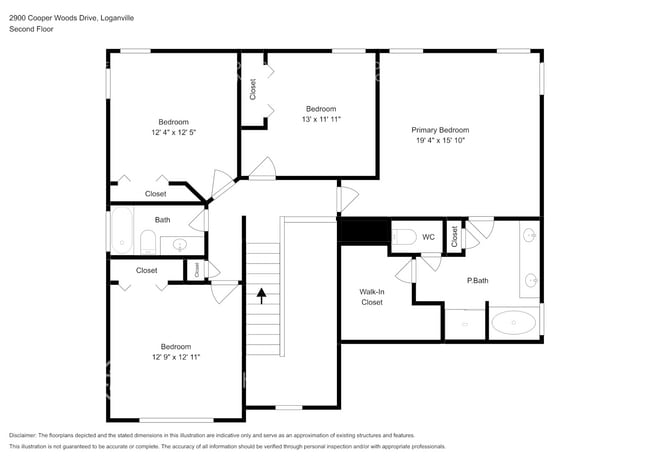 Building Photo - 2900 Cooper Woods Dr