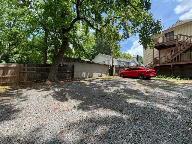Building Photo - 1220 S Roxboro St