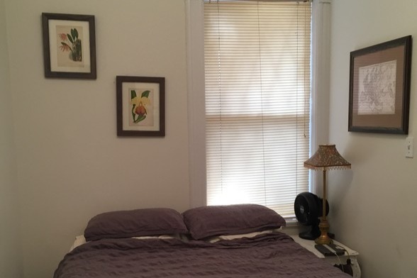 Bedroom - 2143 W Potomac Ave