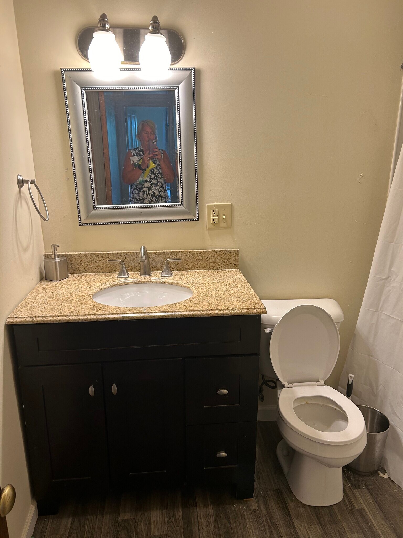 Bathroom - 257 Yankee Rd