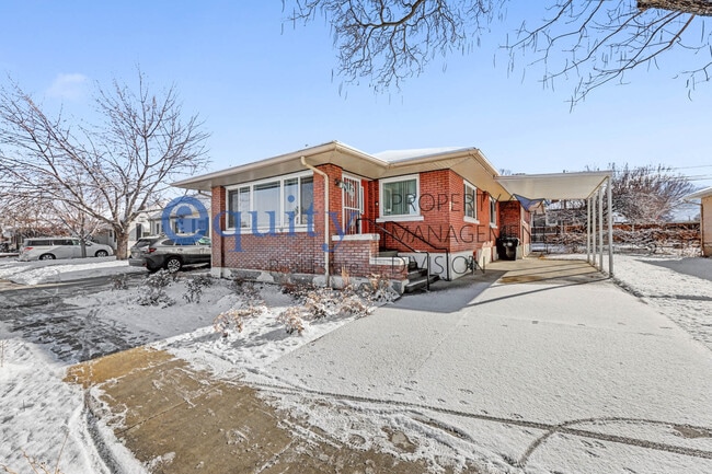 Building Photo - 4893 S Wasatch St