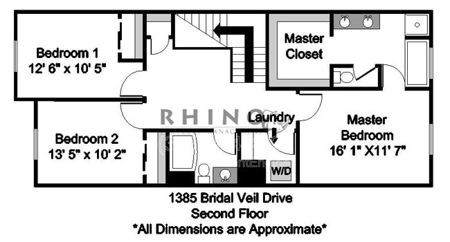 Building Photo - 1385 Bridal Veil Dr