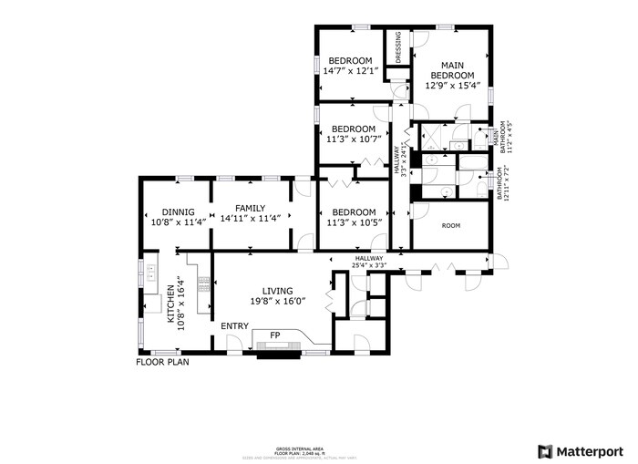 Building Photo - 2824 Knightbridge Rd