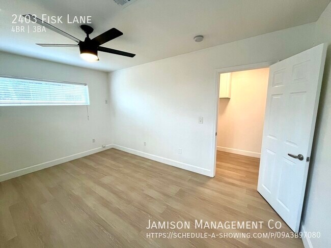 Building Photo - 2403 Fisk Ln