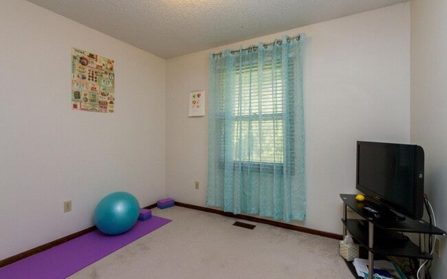Building Photo - Clean three bedroom one bath duplex with walk out basement looking at trees, across from park