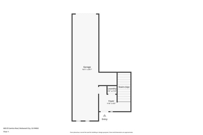 Building Photo - 605 El Camino Real