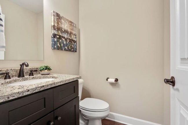 Building Photo - Serrano Townhomes: Where Comfort Meets Con...