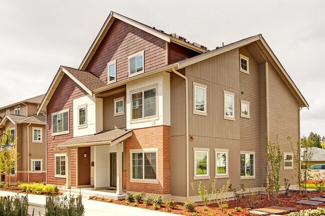 Building Photo - The Villas in Bellevue