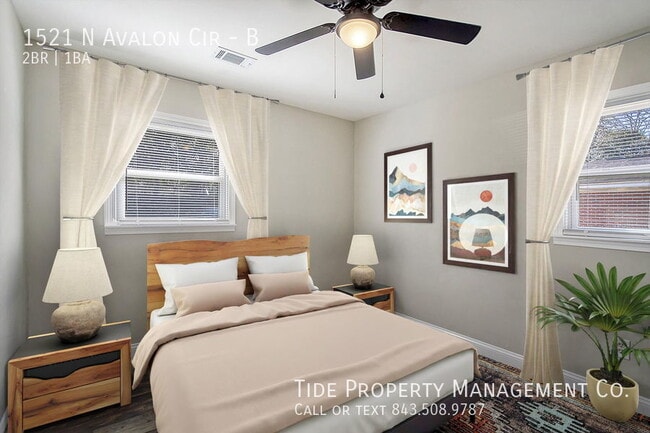 Building Photo - 1521 N Avalon Cir