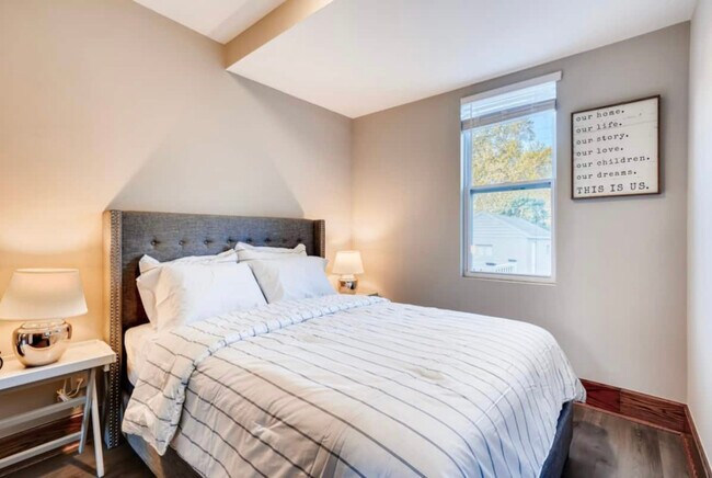 Bedroom #1 - 2409 Indianola Ave