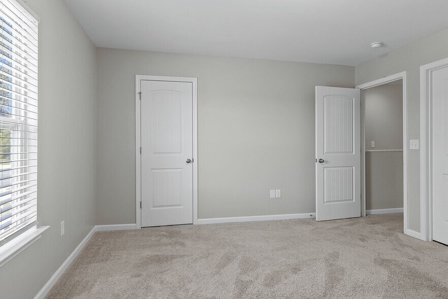 2nd floor bedroom - 207 Royal Way