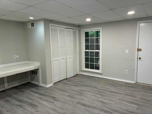 Finished basement - 1502 Queen Anne Ct