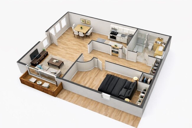 Building Photo - All New Luxury Living In Plymouth