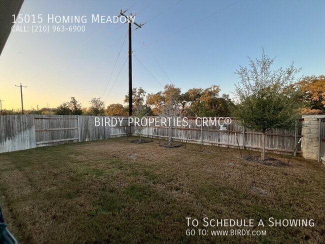 Building Photo - 15015 Homing Mdw