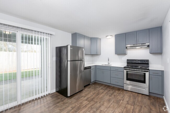 Interior Photo - Station Place Townhomes