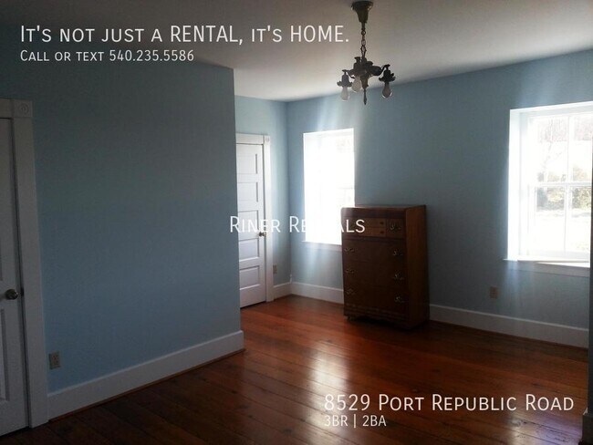 Building Photo - 8529 Port Republic Rd