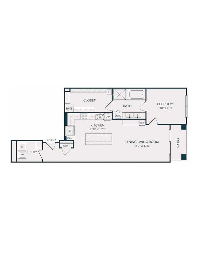 Floorplan - Selene Luxury Residences