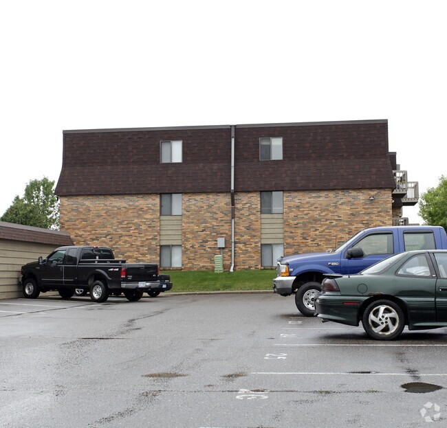 Building Photo - The Point Apartments
