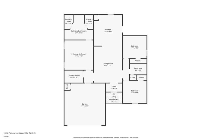 Building Photo - 16382 Pottery Ln