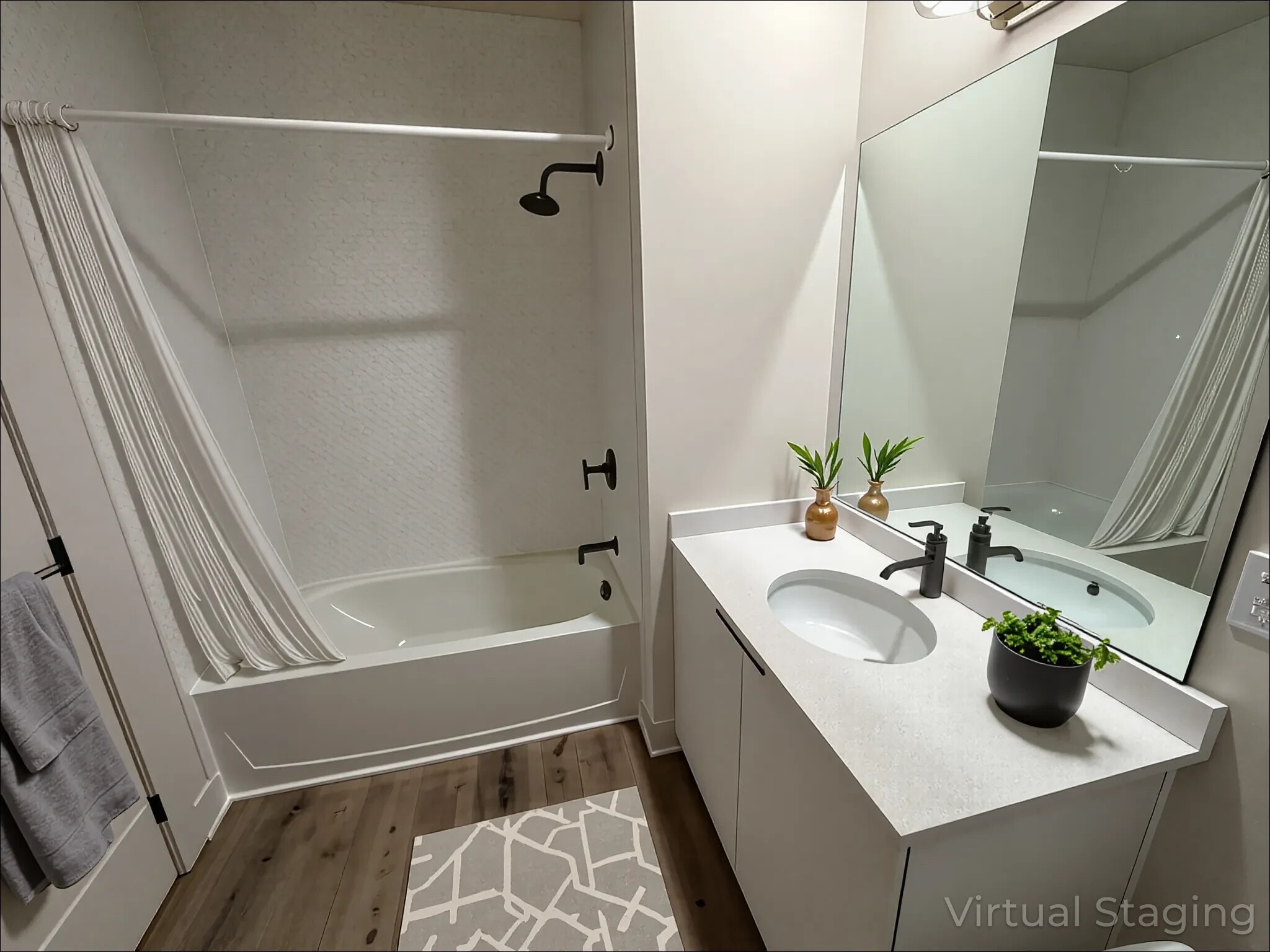 Bathroom - 108 Park Pl