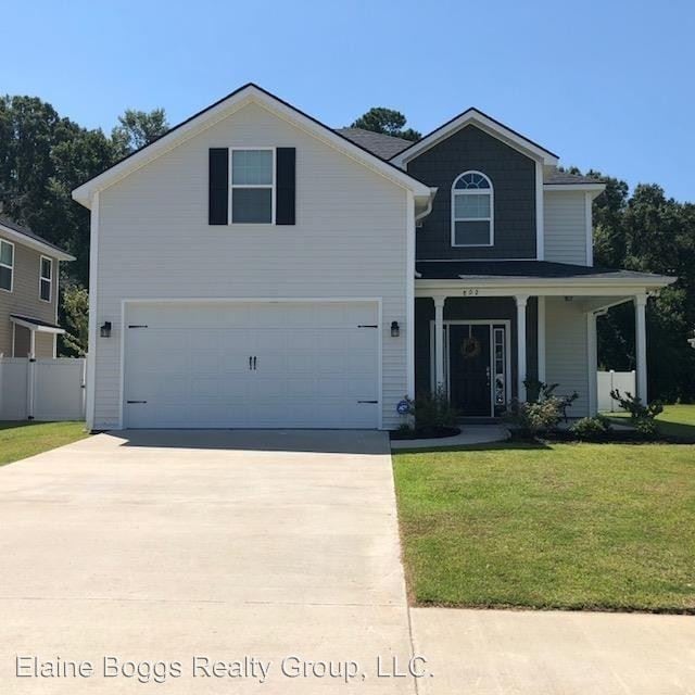 4 br, 2.5 bath House 802 Alyson Court 802 Alyson Ct Hinesville GA