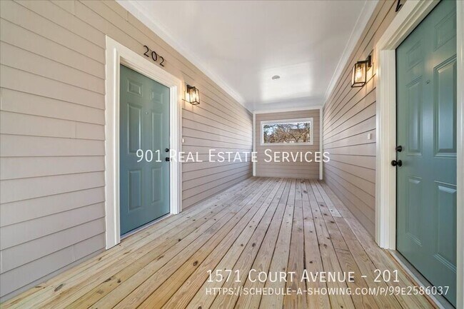 Building Photo - 1571 Court Ave
